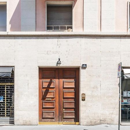 Fifty Eight Suite Milan Brera Studio エクステリア 写真