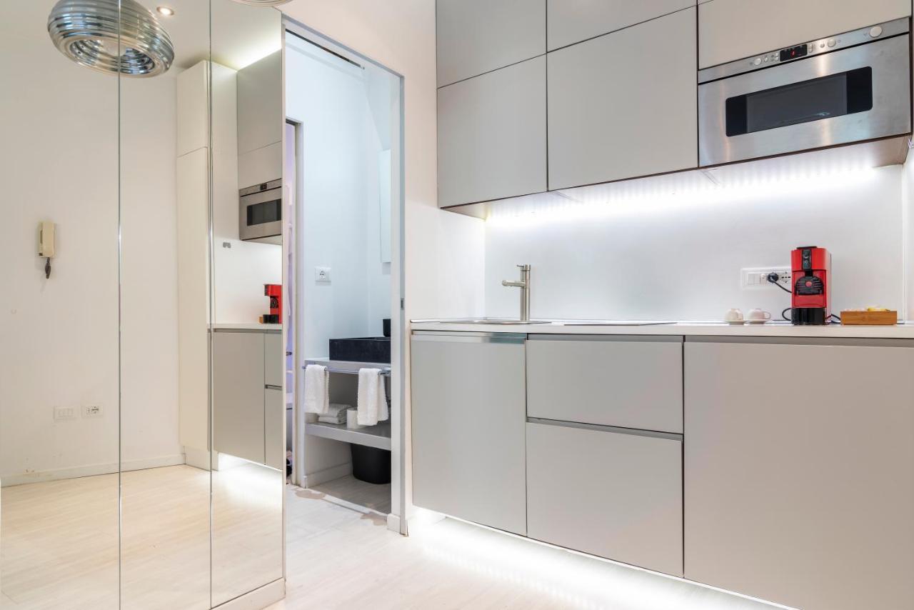 Fifty Eight Suite Milan Brera Studio エクステリア 写真