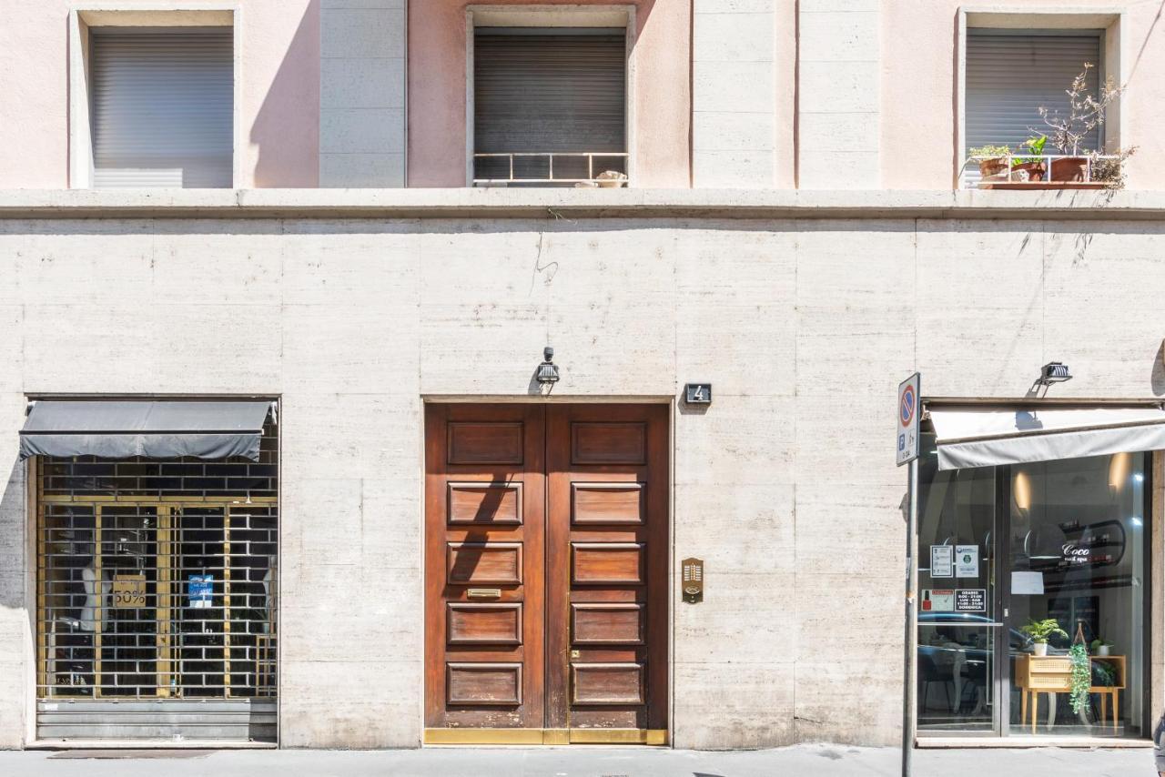 Fifty Eight Suite Milan Brera Studio エクステリア 写真