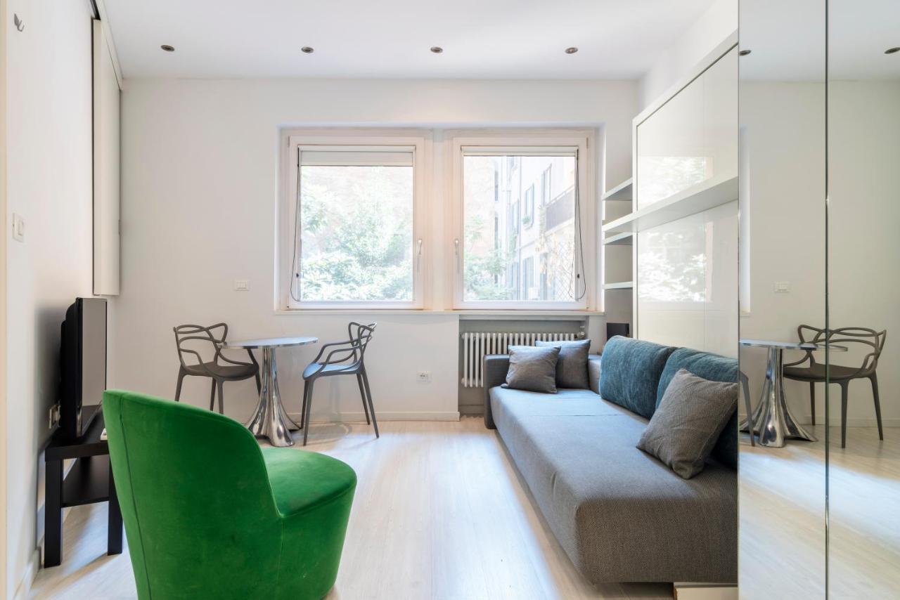Fifty Eight Suite Milan Brera Studio エクステリア 写真
