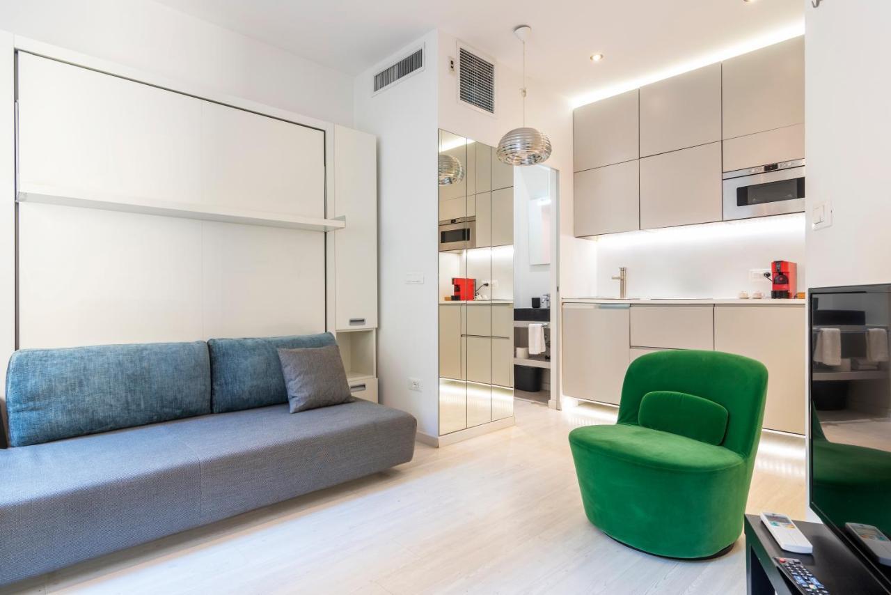 Fifty Eight Suite Milan Brera Studio エクステリア 写真