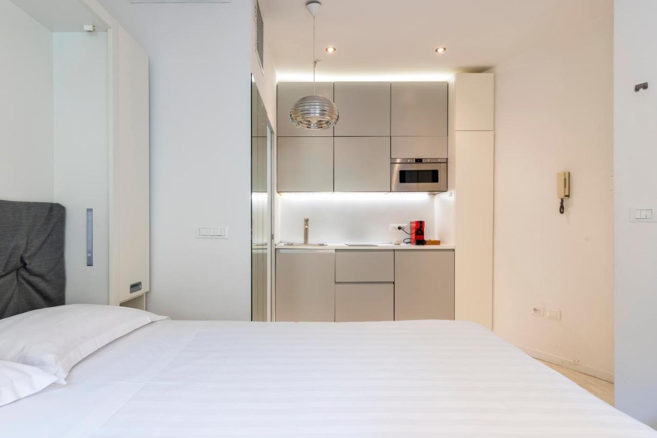 Fifty Eight Suite Milan Brera Studio エクステリア 写真